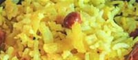 Mango Rice Recipe Step by Step by Process